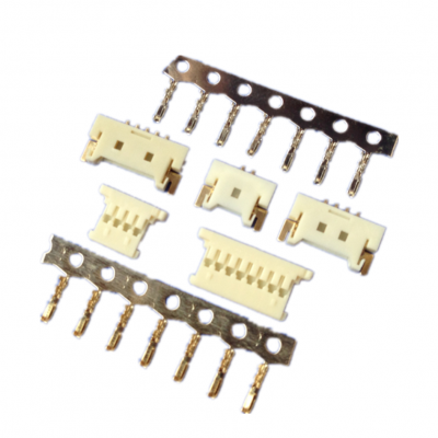 寿阳HX12503-(1.25超薄 SMT/51146、53780)- 贴片式连接器(1.25mm)